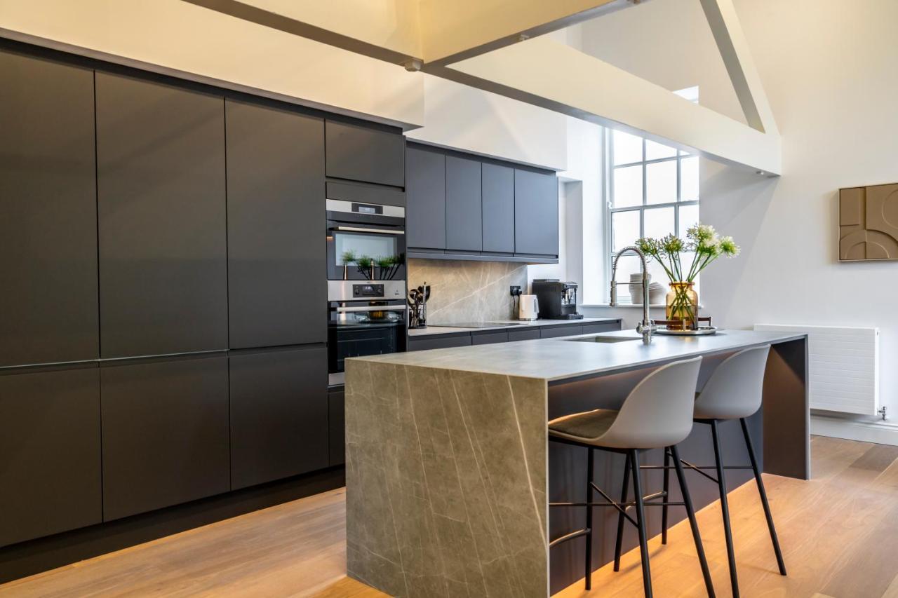 Marygate - Garden View Apartment York Luaran gambar