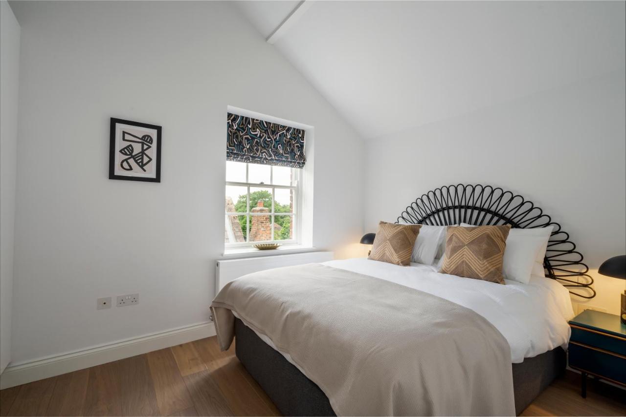 Marygate - Garden View Apartment York Luaran gambar