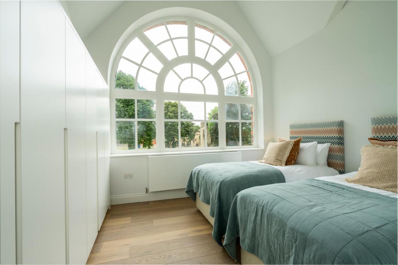 Marygate - Garden View Apartment York Luaran gambar