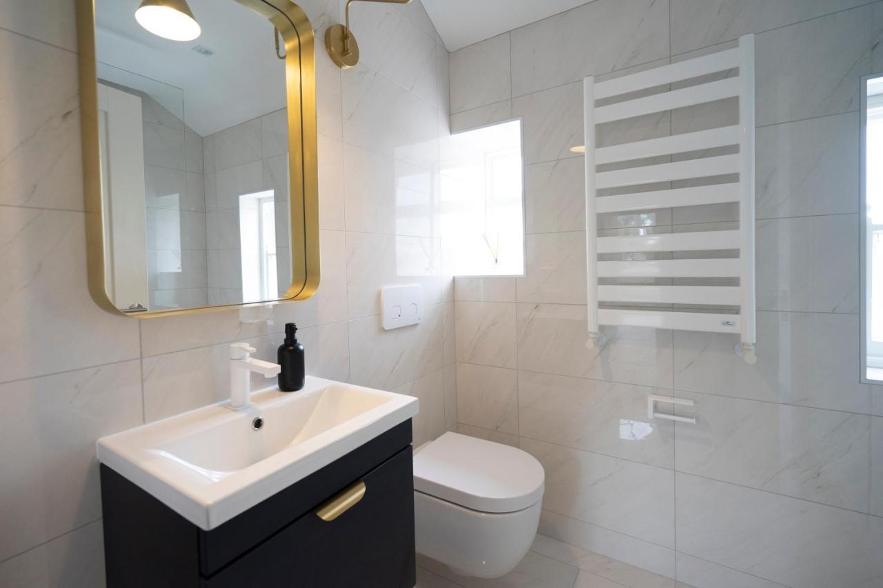 Marygate - Garden View Apartment York Luaran gambar