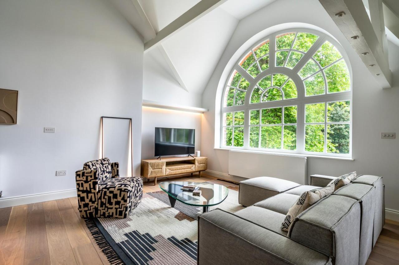 Marygate - Garden View Apartment York Luaran gambar