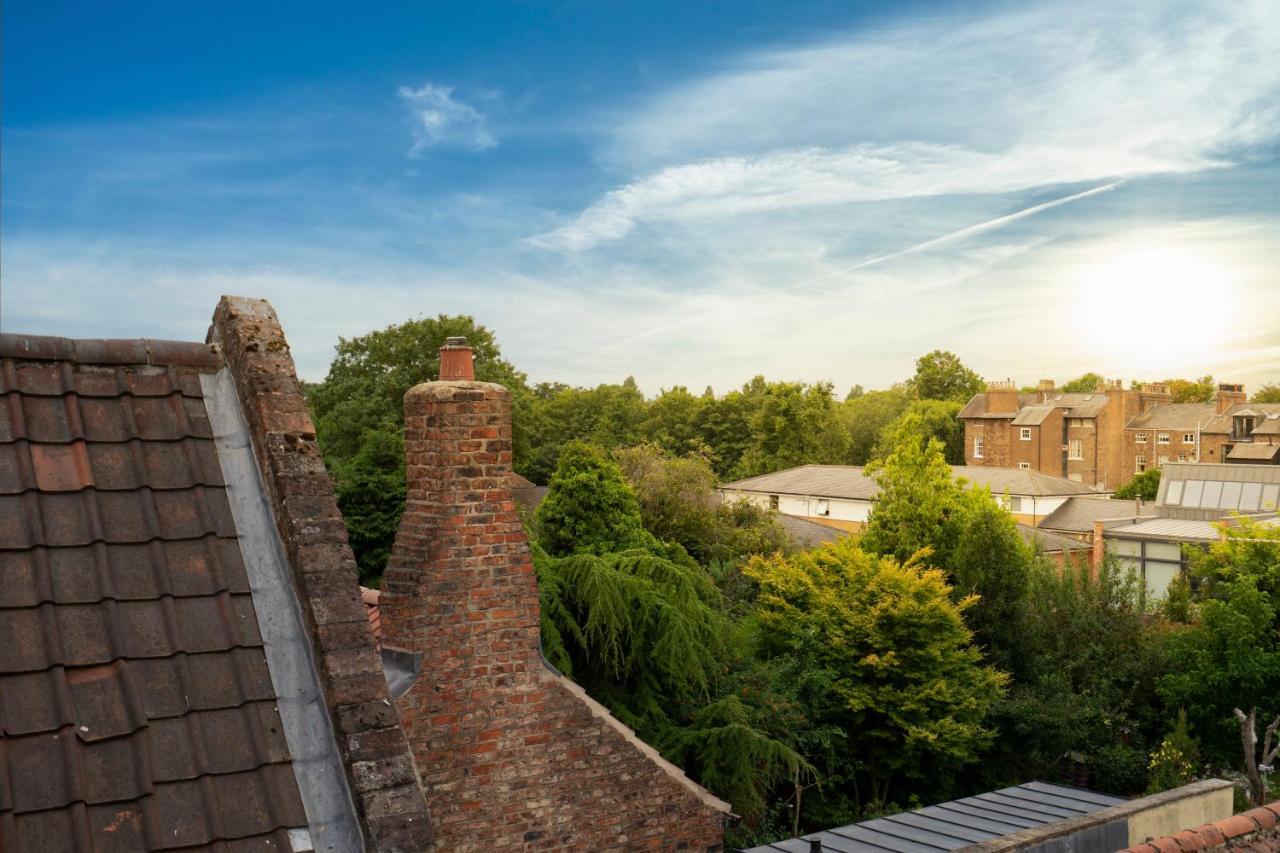 Marygate - Garden View Apartment York Luaran gambar